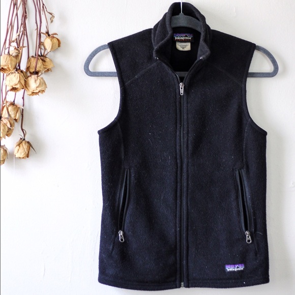 Patagonia Fleece Vest