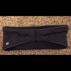 Reversible, Headband/Ear Warmer LULULEMON