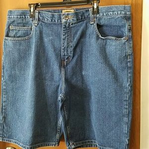 Men Denim Jeans Short