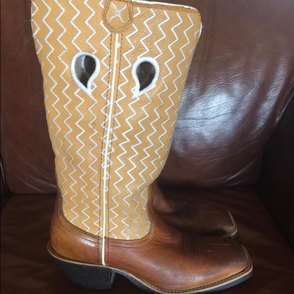 Twisted X cowboy Boots
