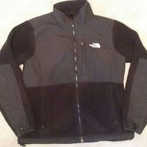 Womans the north face fleece