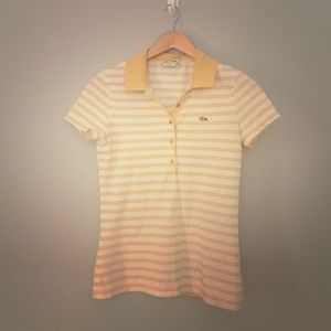 Lacoste Women's Slim fit Polo