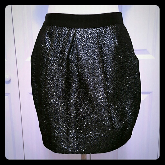 Leifsdottir Sparkly Skirt