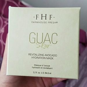 Guac Farm house Fresh Face mask from Glen Ivy