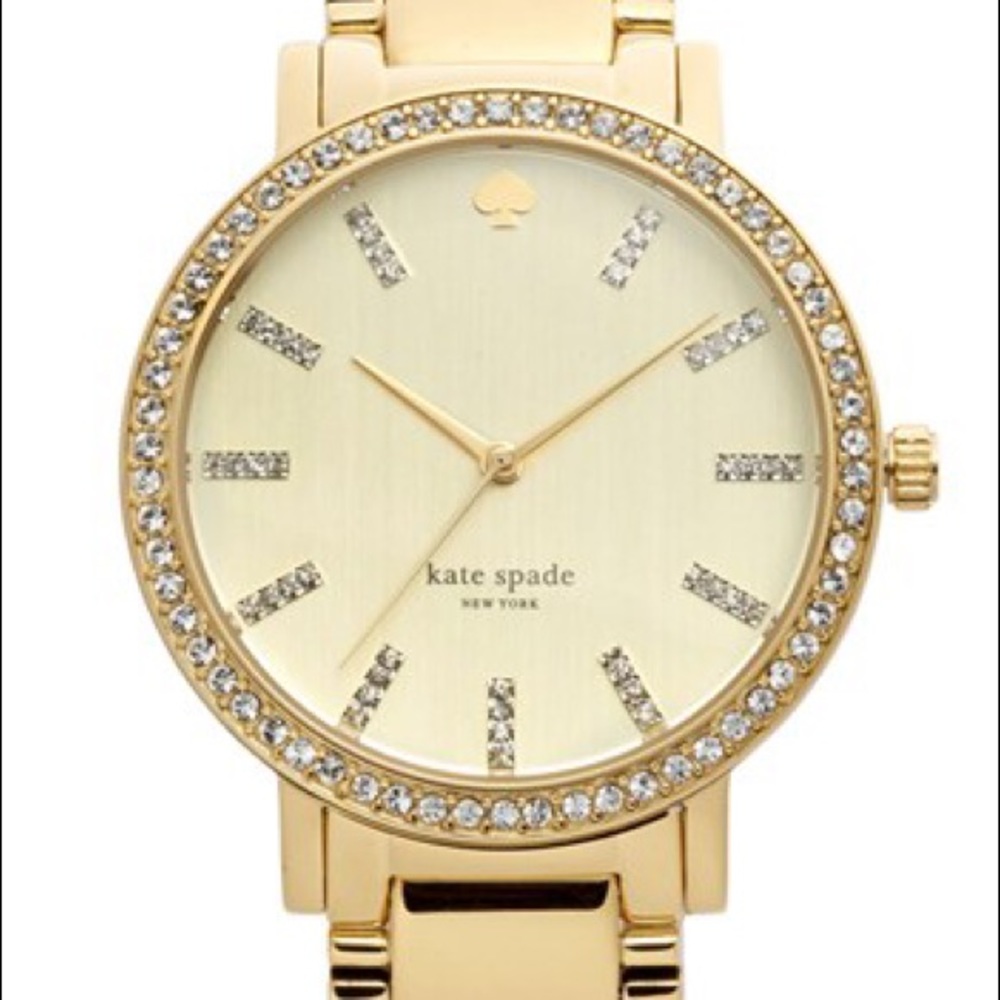 Kate Spade 'Gramercy" Watch