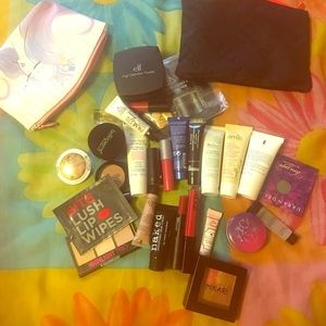 Misc. Make-Up Samples.. See Description Below💄