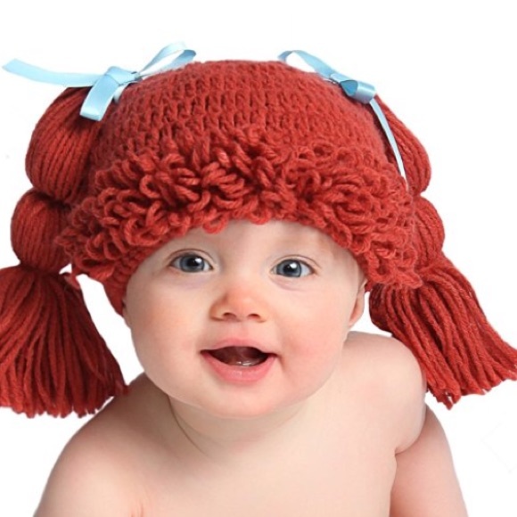 1hr Shipping Discount Cabbage patch wig