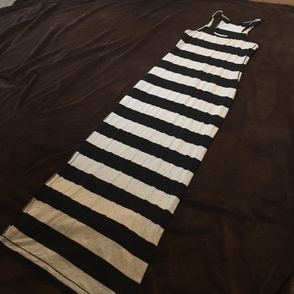 Lululemon striped maxi