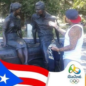 Meet your Posher, Anthony