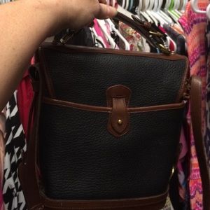 Vintage Dooney & Bourke letter carrier.