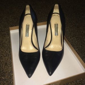 Prada Pointed Toe Pump