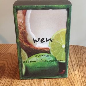 Wen cleansing treatment