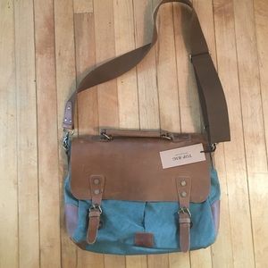 Brand new over the shoulder tote bag!