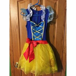 Halloween Snow White dress