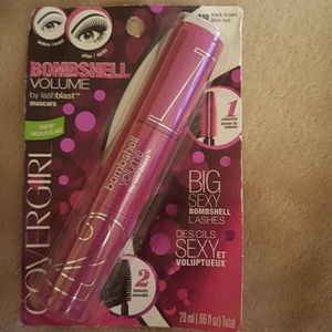 Covergirl Bombshell Volume Mascara, Black-Brown