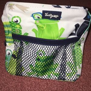 Thirty-One Mini Frog Bag
