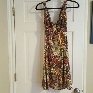 Just cavalli dress