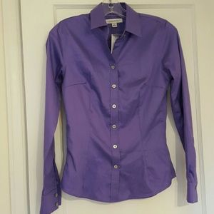 Banana Republic Non-Iron Tailored shirt