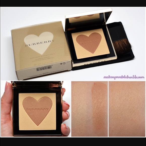 Burberry london with love bronzer - Picture 2 of 2