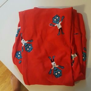 Lularoe Halloween leggings