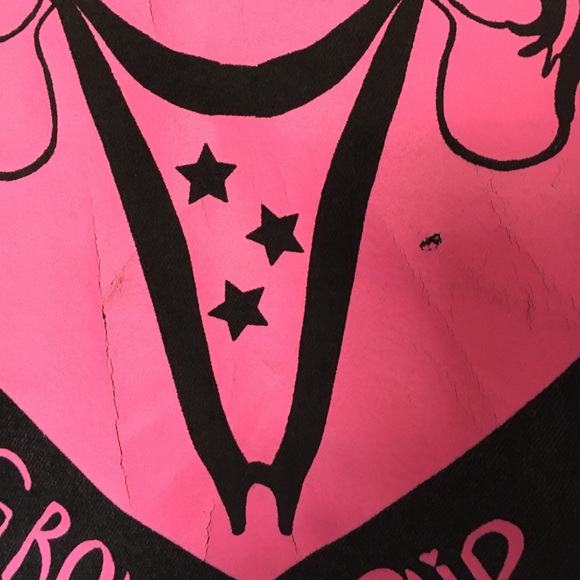 Valfre Grow a pair denim bomber - Picture 3 of 3