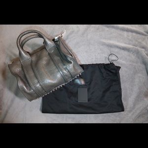 NEW large Alexander Wang Rocco- w tags