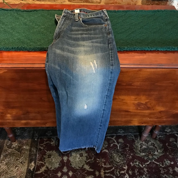 Blue jeans