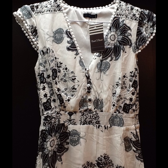 Boho Maxi Dress - Picture 3 of 3