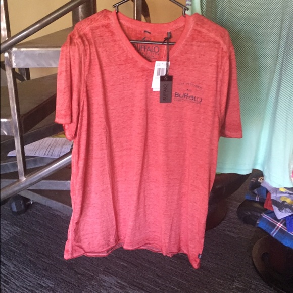 Men's Buffalo shirt XL