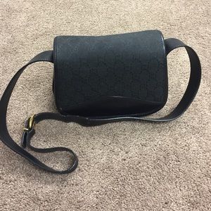 Gucci Black Crossbody