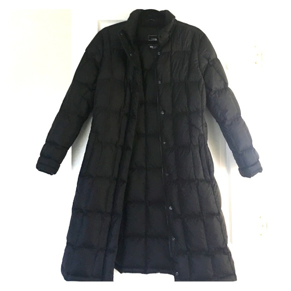 North face coat/parka