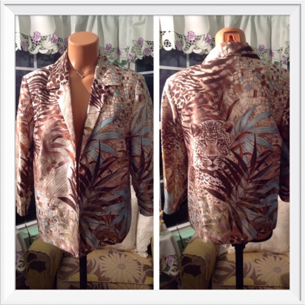 NWOT TanJay Jacket - Picture 1 of 4