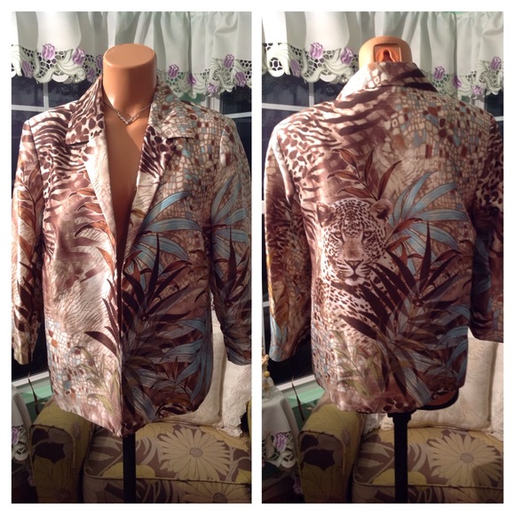 2 FOR $9 NWOT TanJay Jacket - Picture 3 of 4