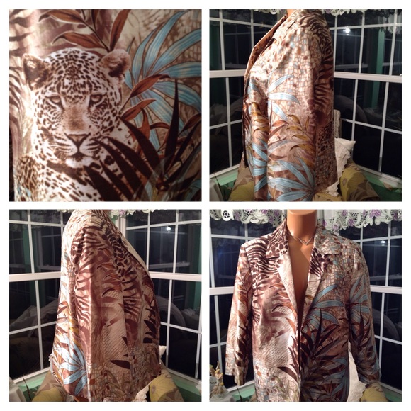 2 FOR $9 NWOT TanJay Jacket - Picture 4 of 4