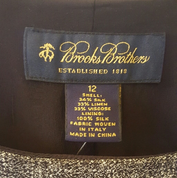 Brooks Brothers dress - Picture 3 of 4