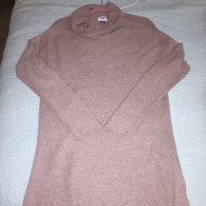 Old Navy sweater dress