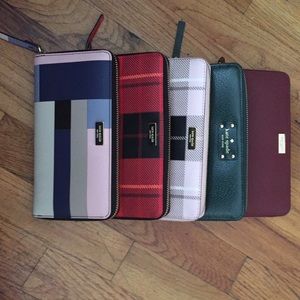 Kate Spade Wallets