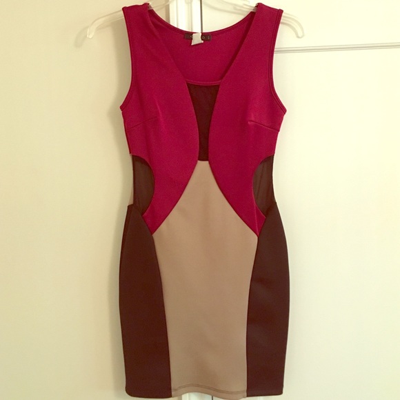 Sexy, hip hugging cocktail Dress