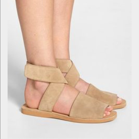 Vince Shoes - Vince Suede Sandals