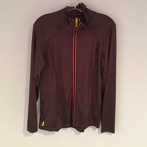 Lole warmup jacket