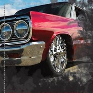 Meet your Posher, Tony