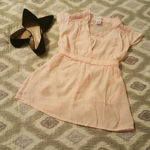 Bodycentral lace blouse