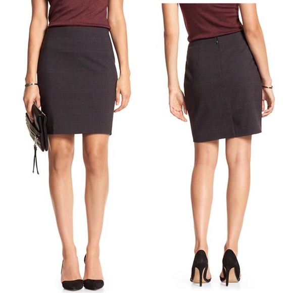 Banana Republic pencil skirt