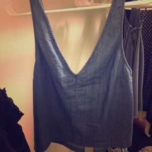 Urban Outfitters Denim shirt