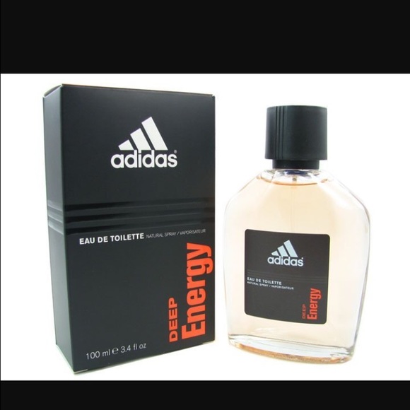 Adidas deep energy 3.4 (100ml) original. - Picture 1 of 1