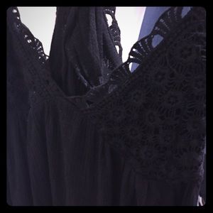 Free People Flowy Tank