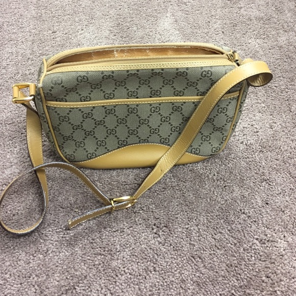 Gucci crossbody
