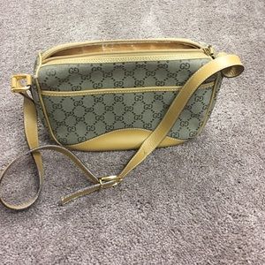 Gucci crossbody