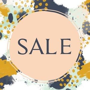 🎉 FLASH SALE 💕