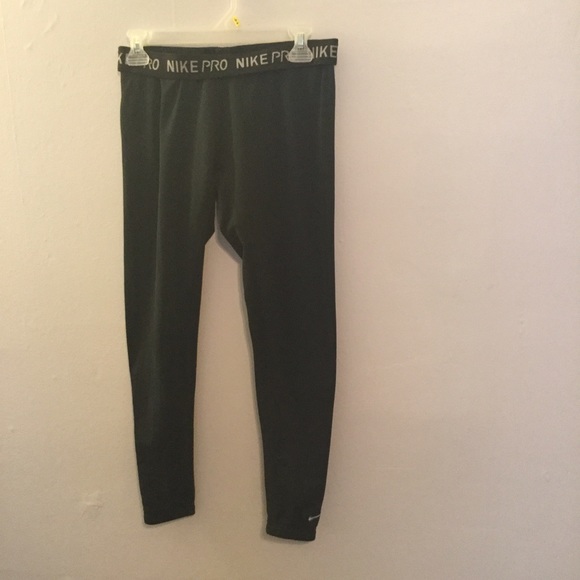 Nike Pro Skinny Sweats